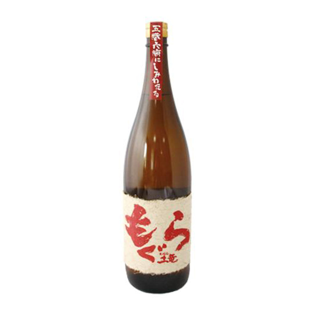 赤もぐら 1800ml