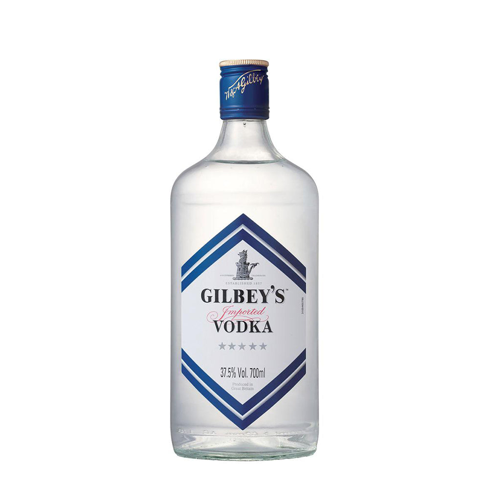 キリン ギルビーウォッカ 700ml 37.5度