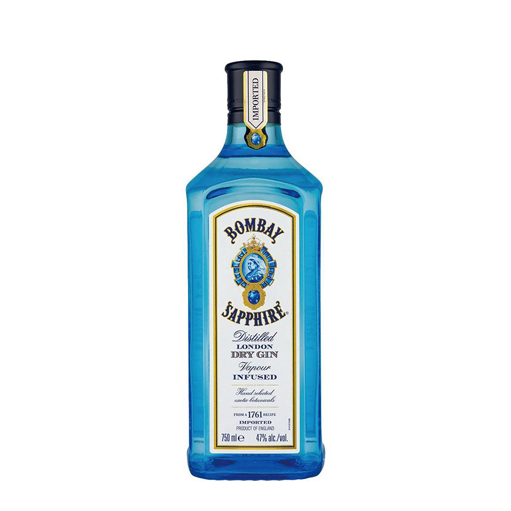 バカルディ SPボンベイサファイア 750ml