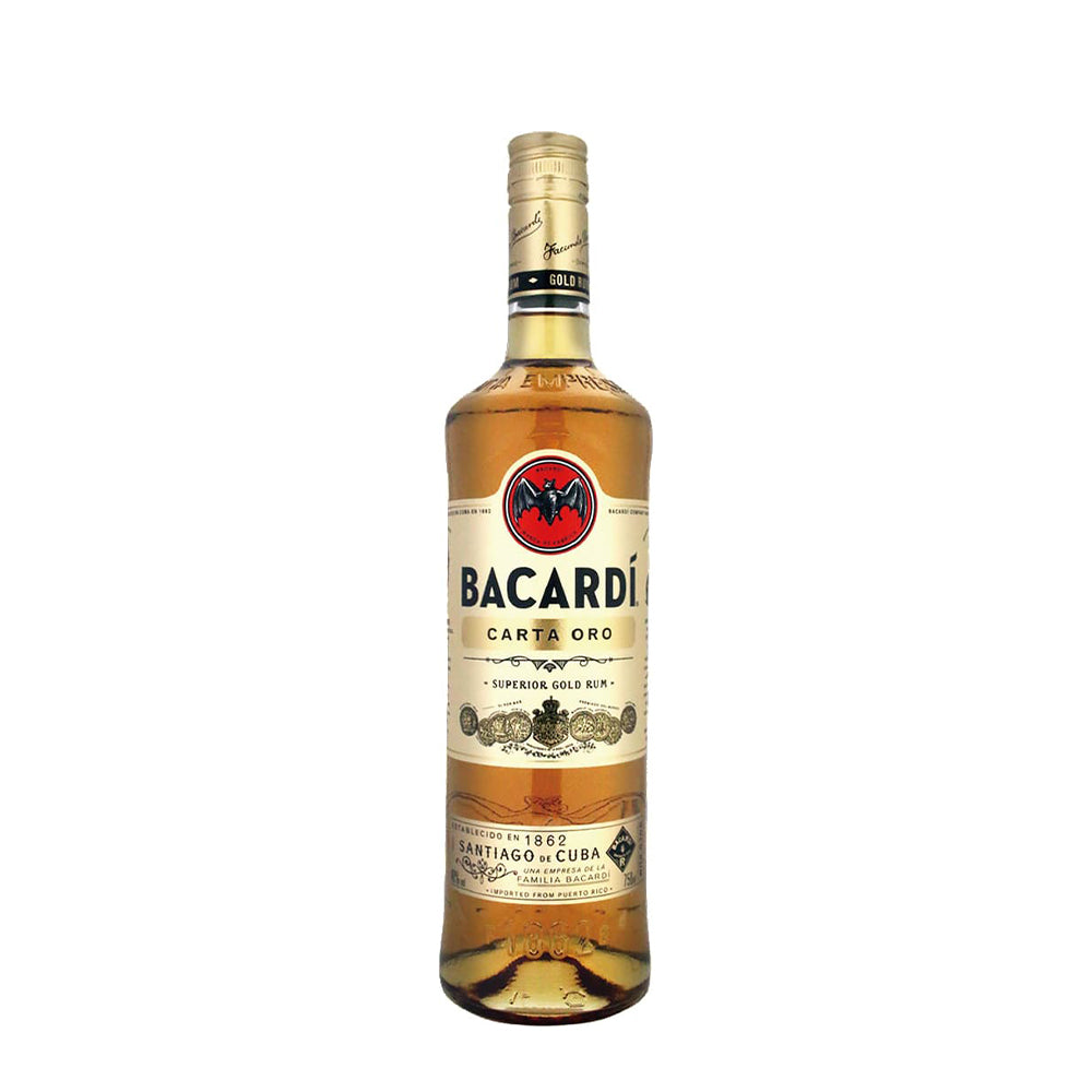 サッポロ バカルディ ゴールド 750ml