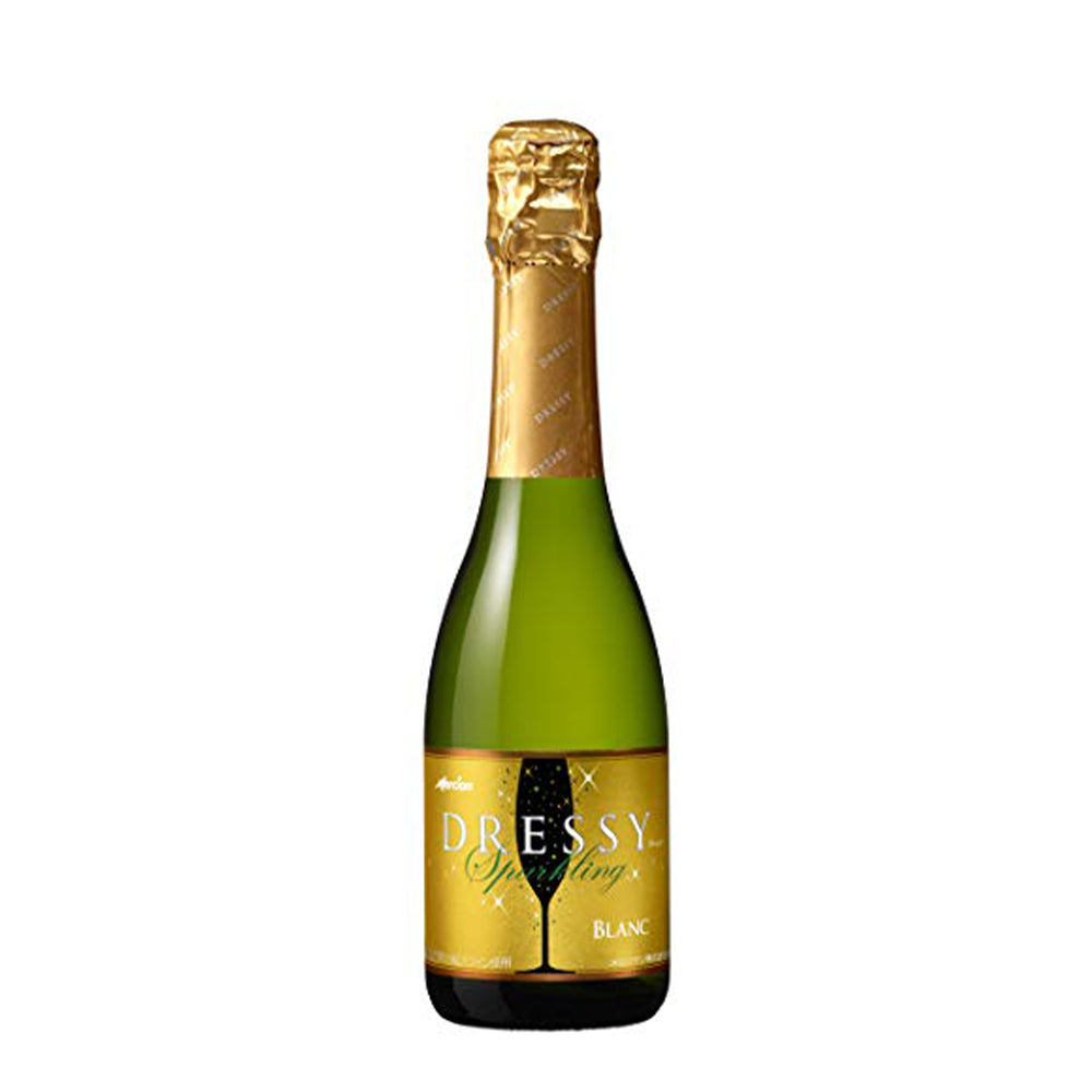 メルシャン スパークリングドレッシー白 720ml