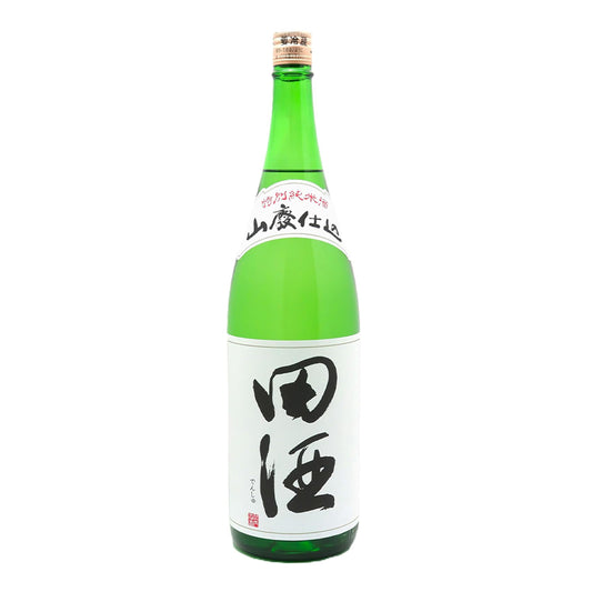田酒　特別純米　山廃　1800ml
