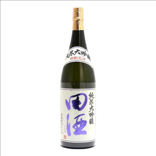 田酒　純米大吟醸　四割五分　古城乃錦 1800ml