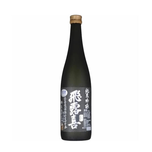 飛露喜 純米吟醸 黒ラベル 720ml