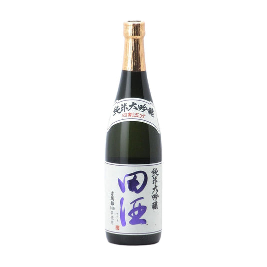 田酒　純米大吟醸　四割五分　古城乃錦  720ml