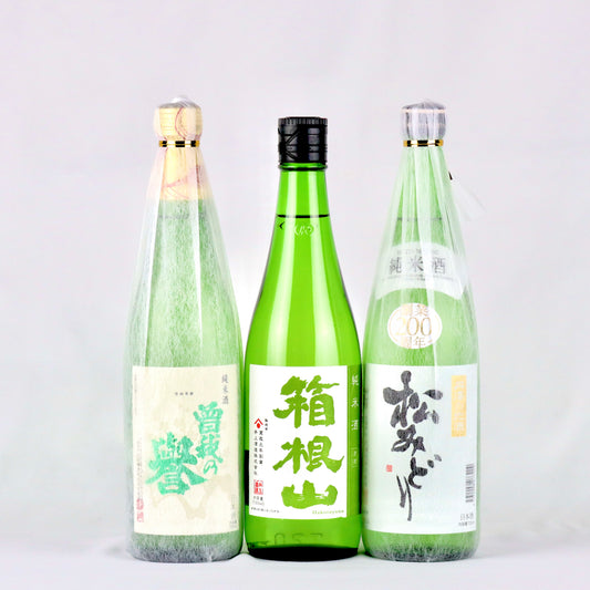 小田原地酒セット