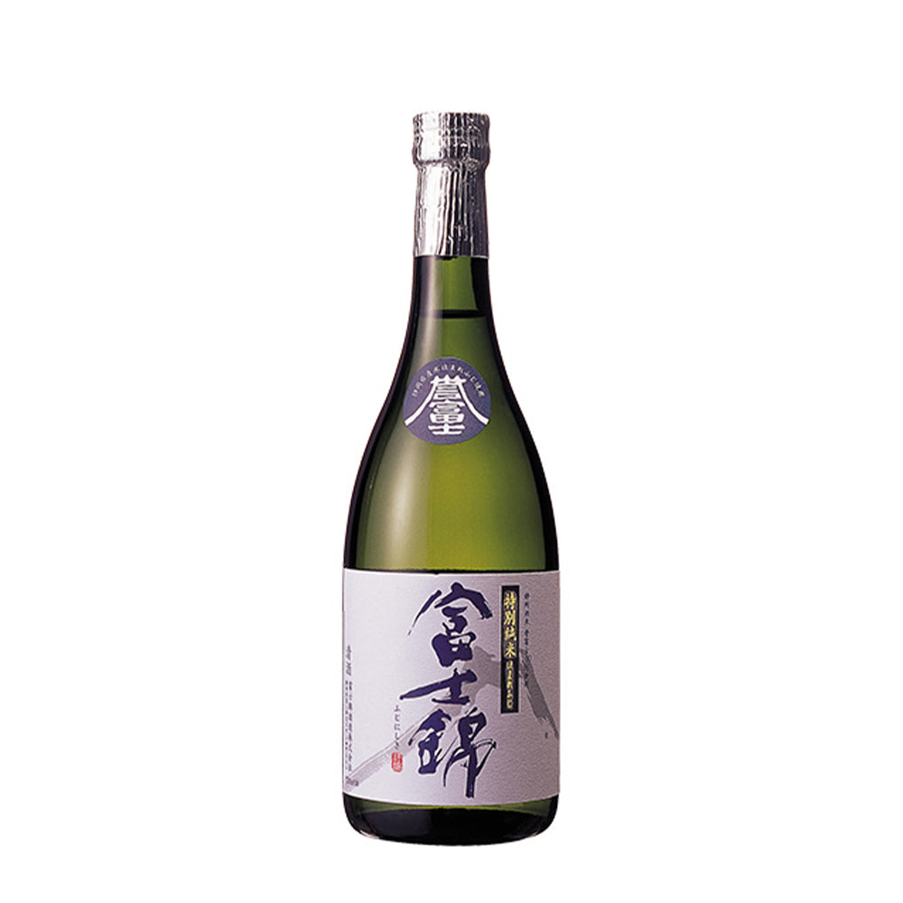 富士錦 特別純米 誉富士 720ml