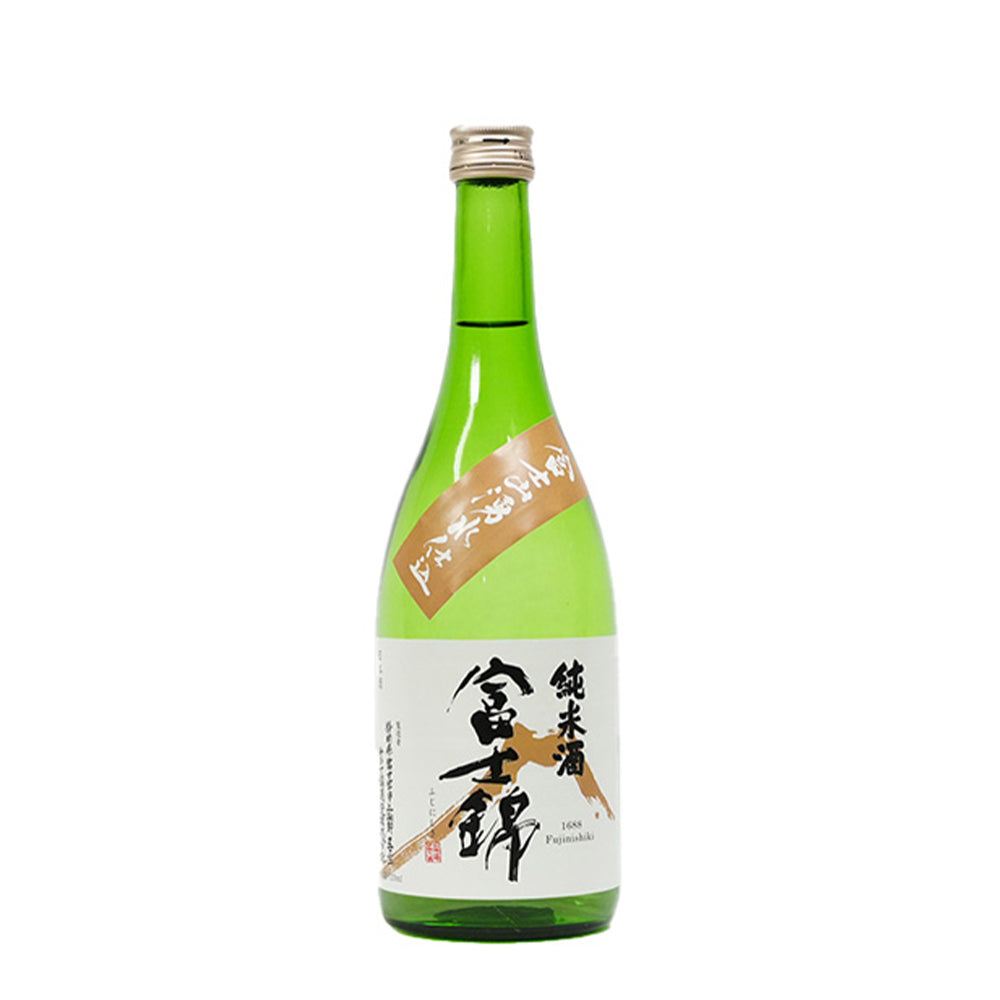 富士錦 純米酒 720ml
