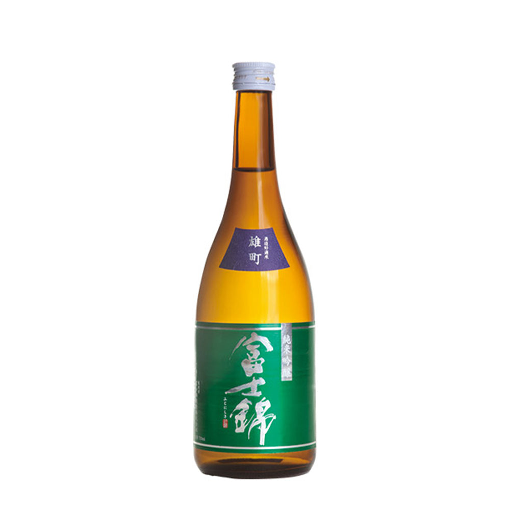 富士錦 純米吟醸 雄町 720ml