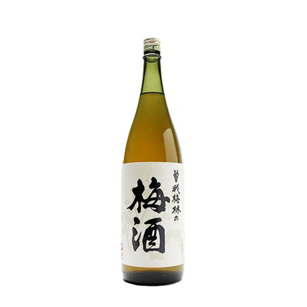 曽我梅林の梅酒　1.8L