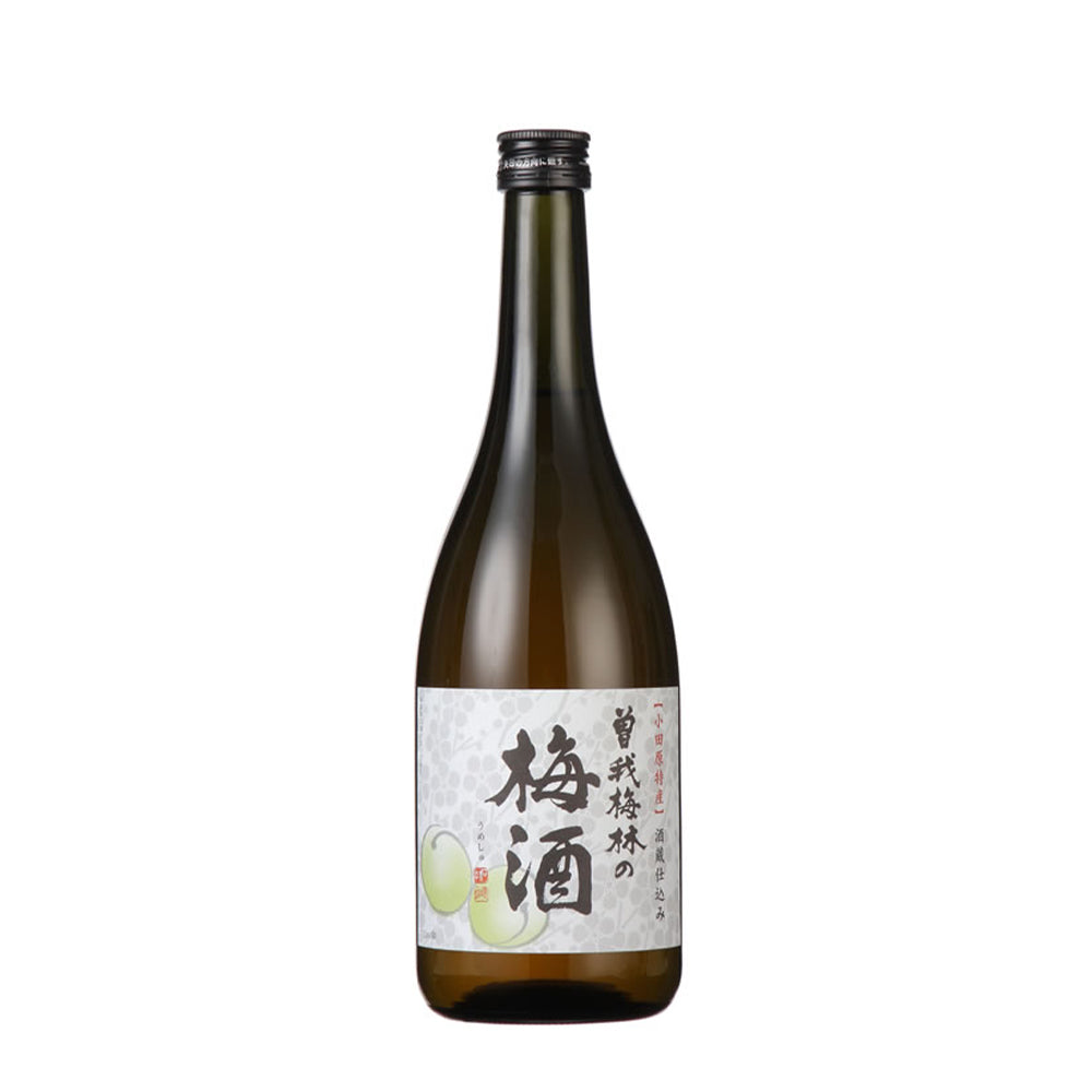 曽我梅林の梅酒　720ml