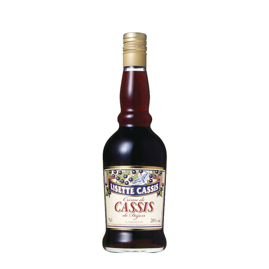 サッポロ　リゼット・クレーム・ド・カシス　700ml