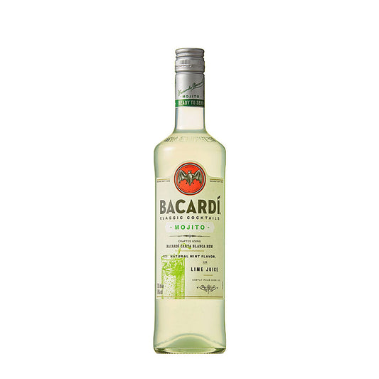 サッポロ　バカルディＣカクテルズモヒート　700ml