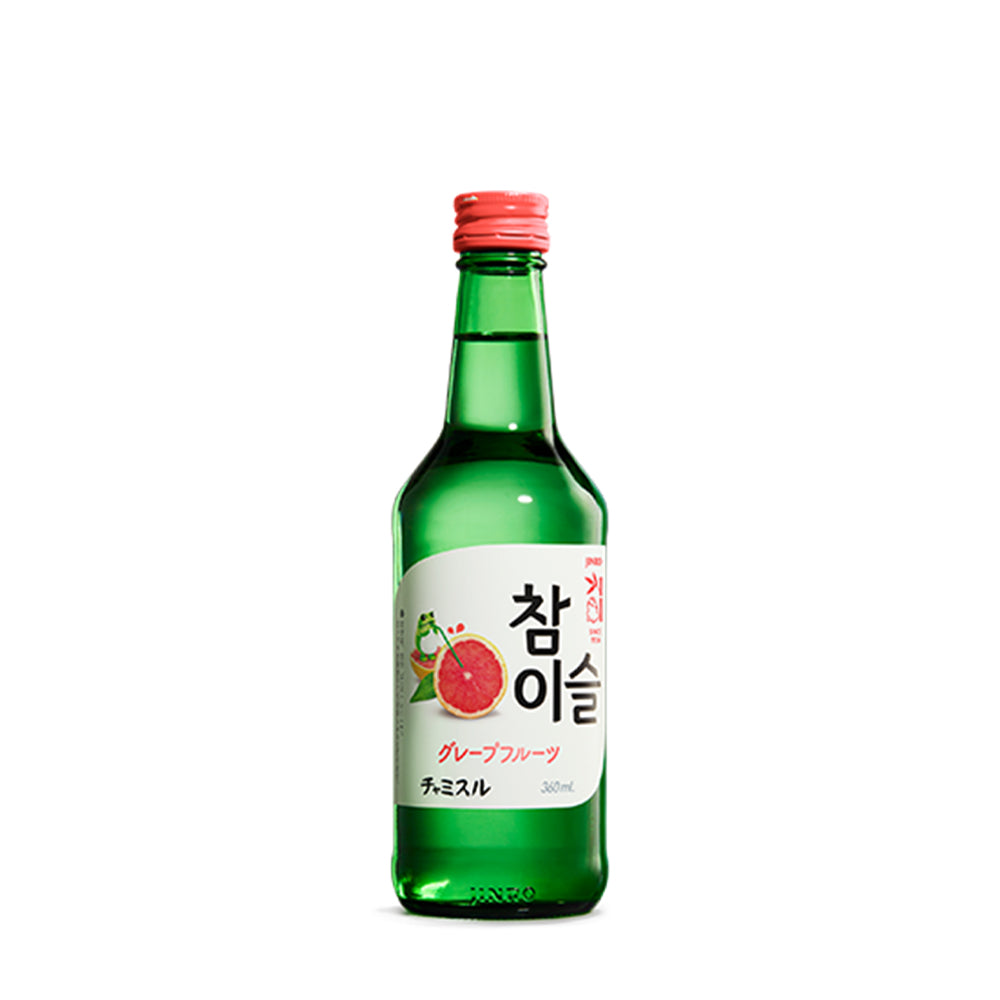 真露　チャミスル　ＧＦ　360ml　13度