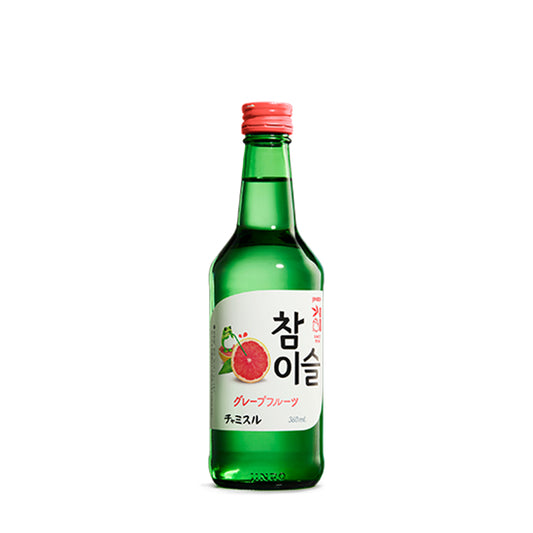 真露　チャミスル　ＧＦ　360ml　13度