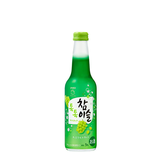 真露　チャミスル　ピーチ　360ml