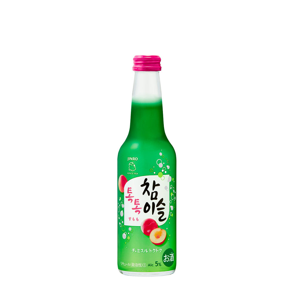 真露　チャミスル　トクトク　マスカット　275ml