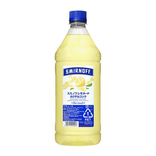 キリン　スミノフレモネードＣコンク　1.8L