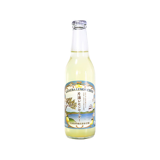 片浦レモンサイダー　330ml