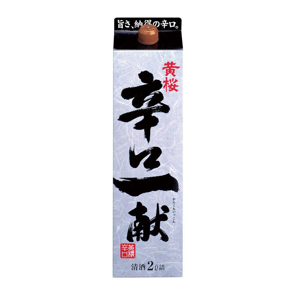 黄桜　辛口一献　2L