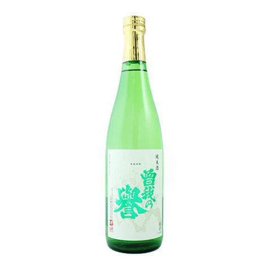 曽我の誉　純米　1.8L
