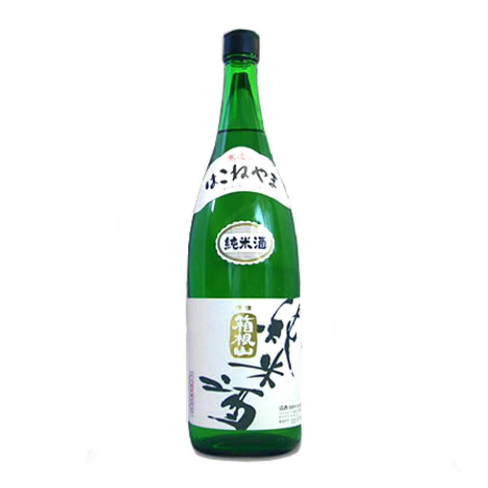 箱根山　純米酒　1.8L