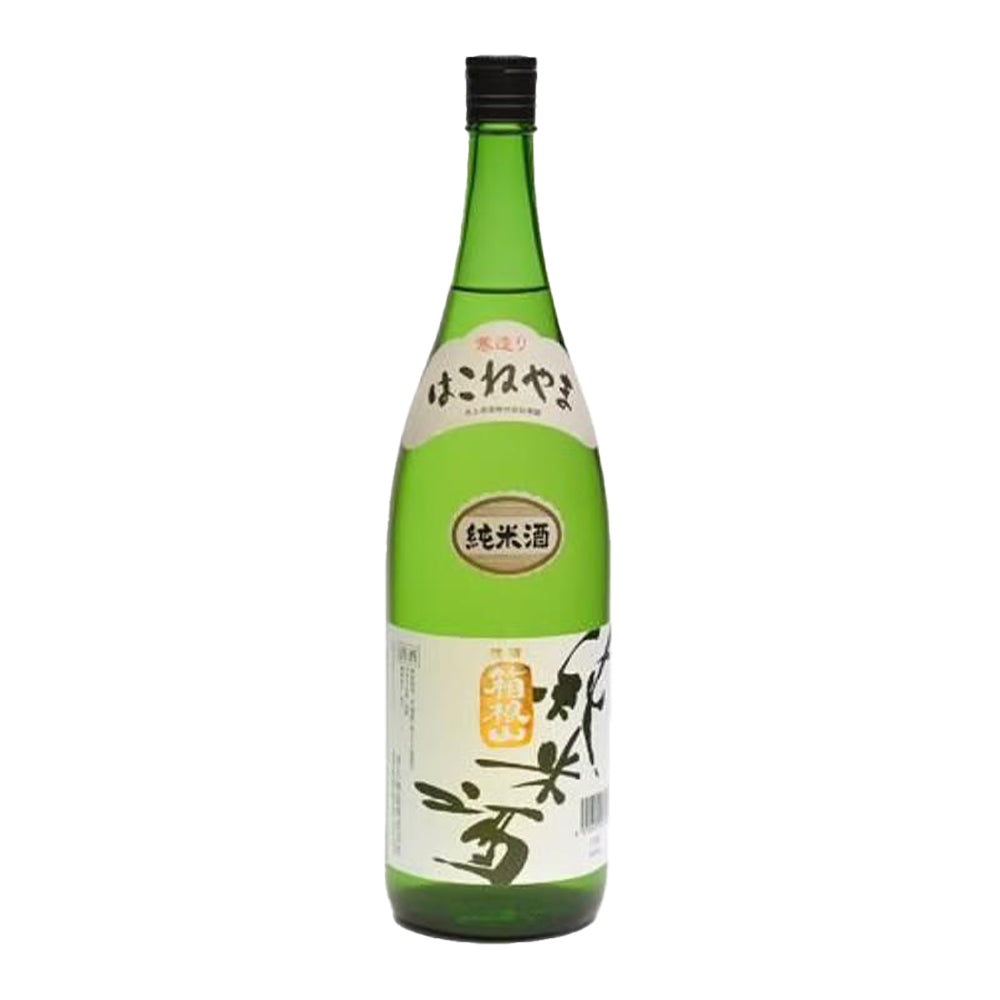 箱根山　純米酒　1.8L