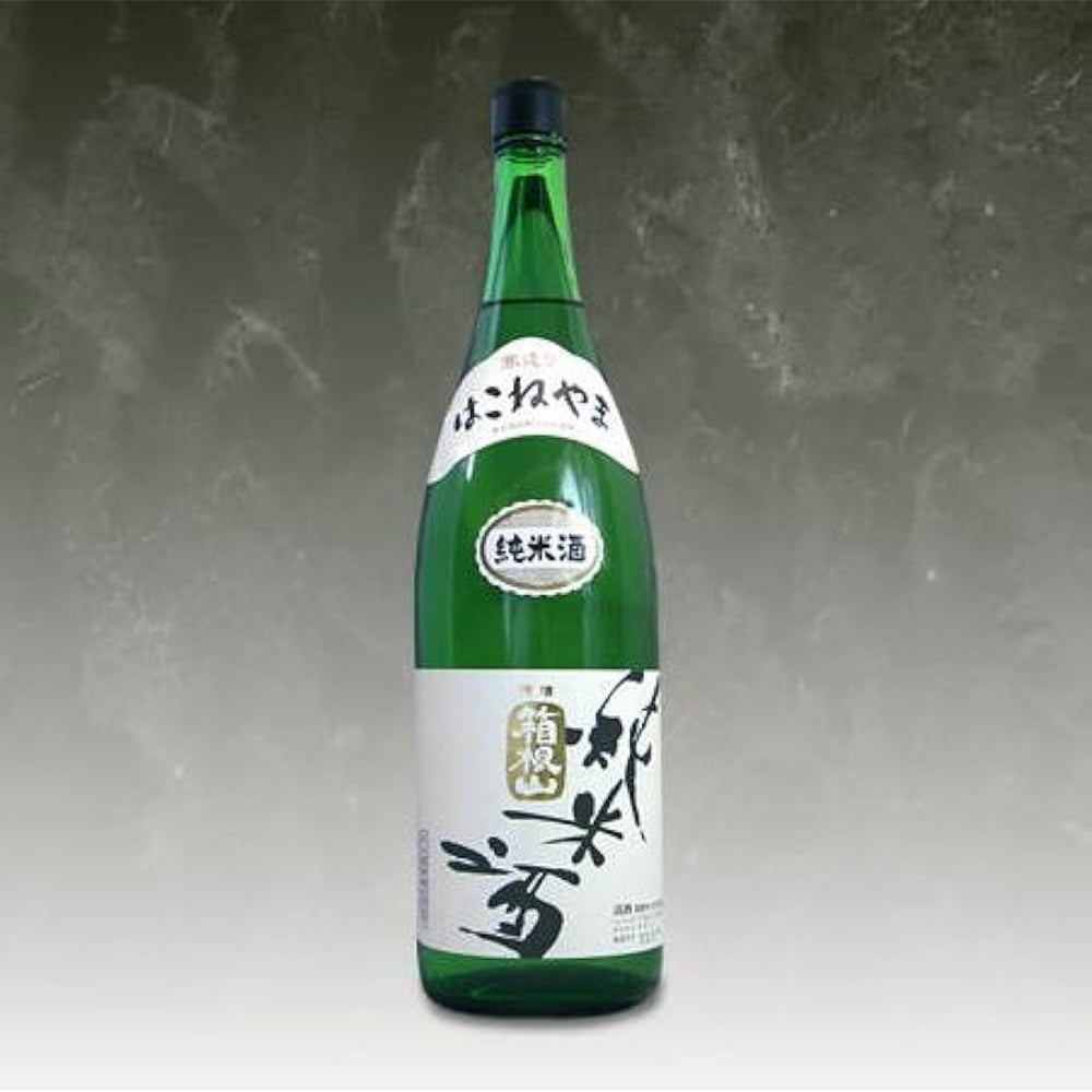 箱根山　純米酒　1.8L