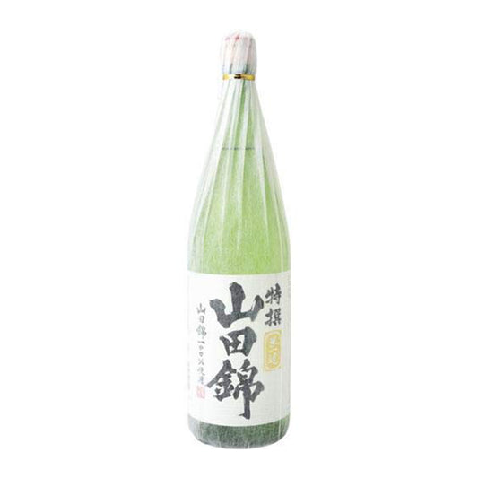 特撰　米一途　山田錦　1.8L