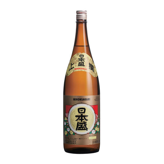 上撰　日本盛　1.8L