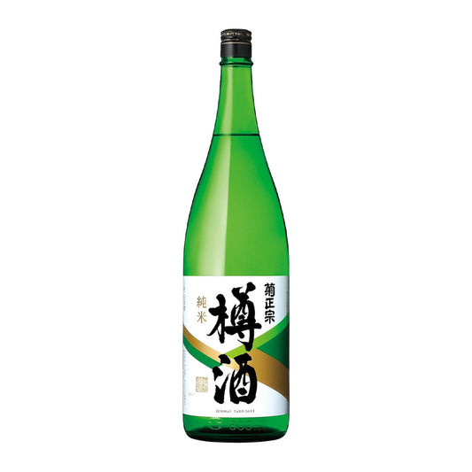 上撰　菊正宗　純米樽酒　1.8L