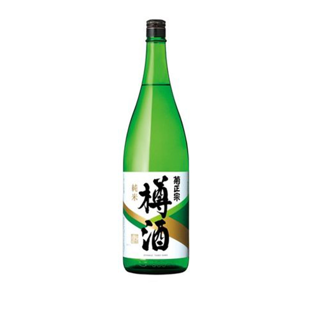上撰　菊正宗　純米樽酒　1.8L