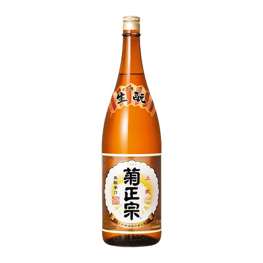 上撰　菊正宗　本醸造　1.8L