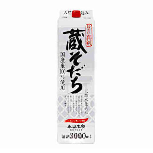 小山本家　蔵育ち　3L