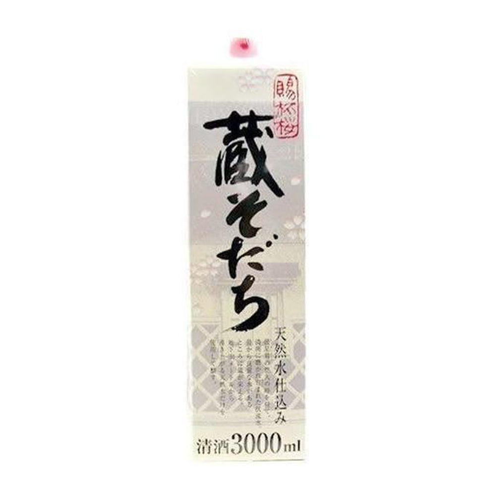 小山本家　蔵育ち　3L