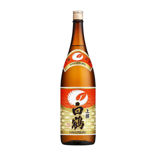 上撰　白鶴　1.8L