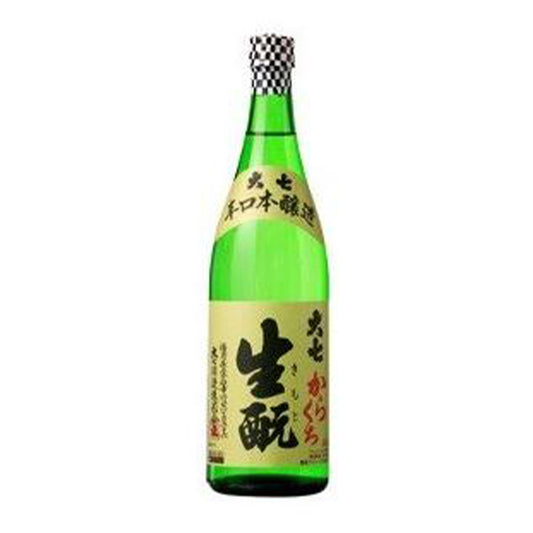 大七　からくち生元　1.8L