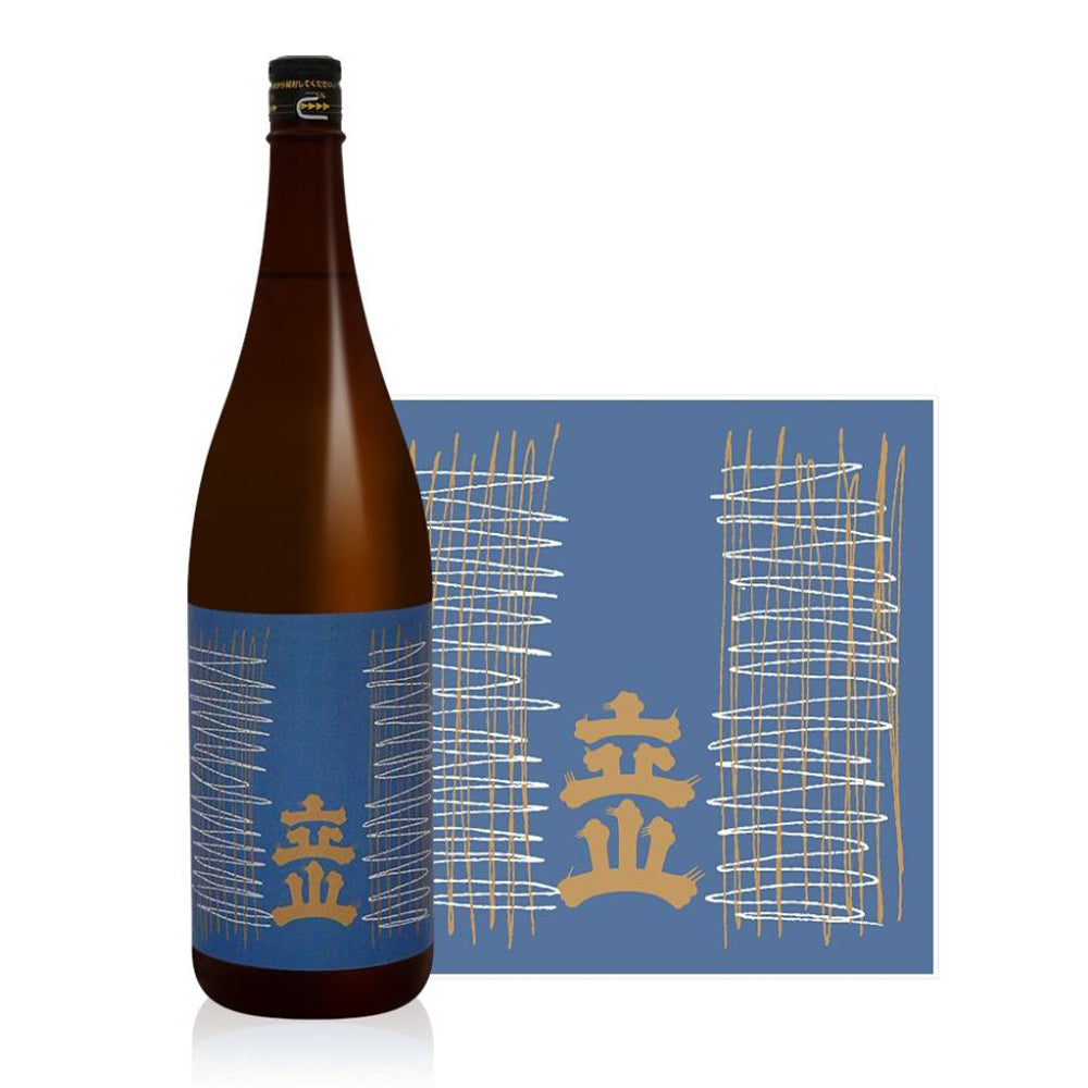 立山　特別本醸造　1.8L