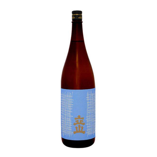 立山　本醸造　1.8L