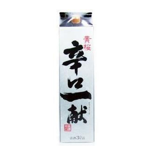 黄桜　辛口一献　3Lパック