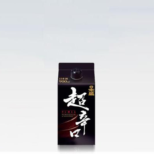 日本盛　超辛口　900ml
