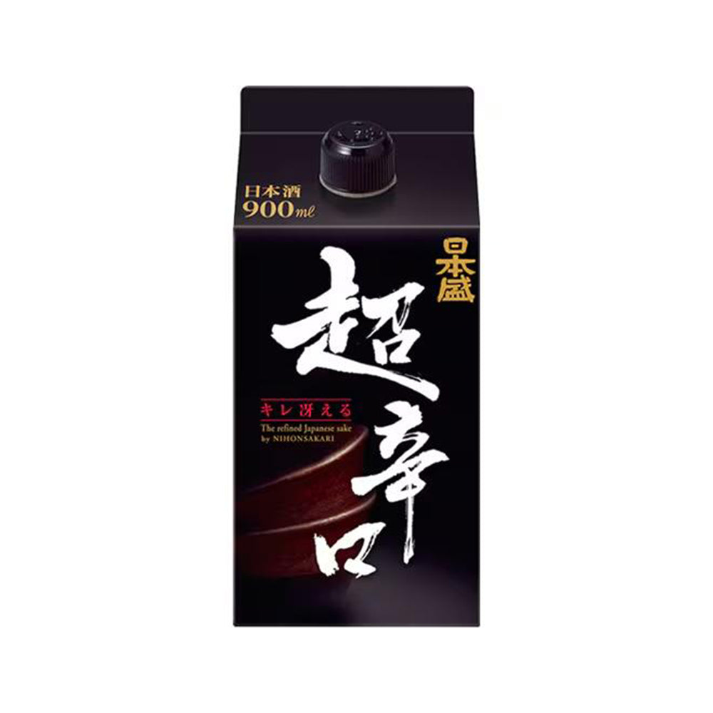 日本盛　超辛口　900ml