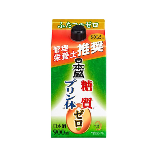 日本盛　糖質ゼロプリン体ゼロ　900ml