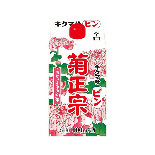 菊正宗　ピン　900ml