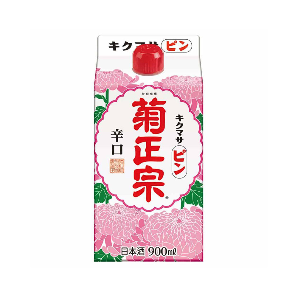 菊正宗　ピン　900ml