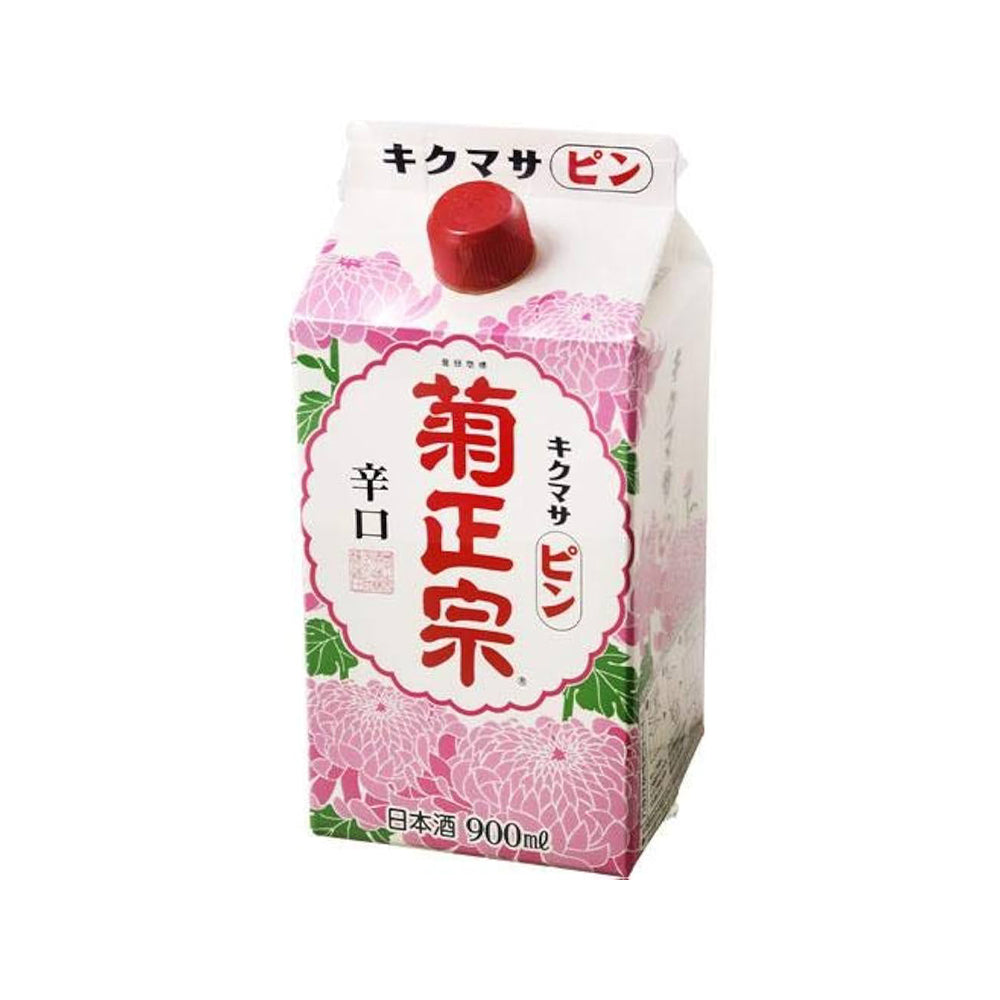 菊正宗　ピン　900ml