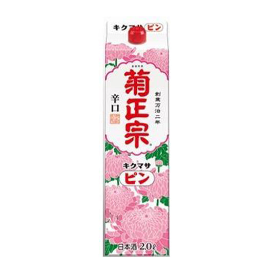 菊正宗ピン　淡麗仕立て　2L