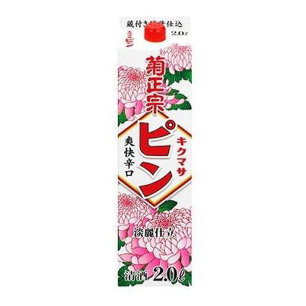 菊正宗ピン　淡麗仕立て　2L