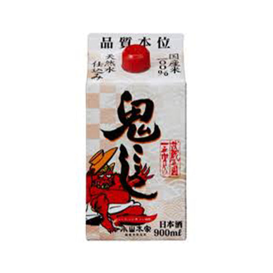 一之宮　鬼ころし　900ml