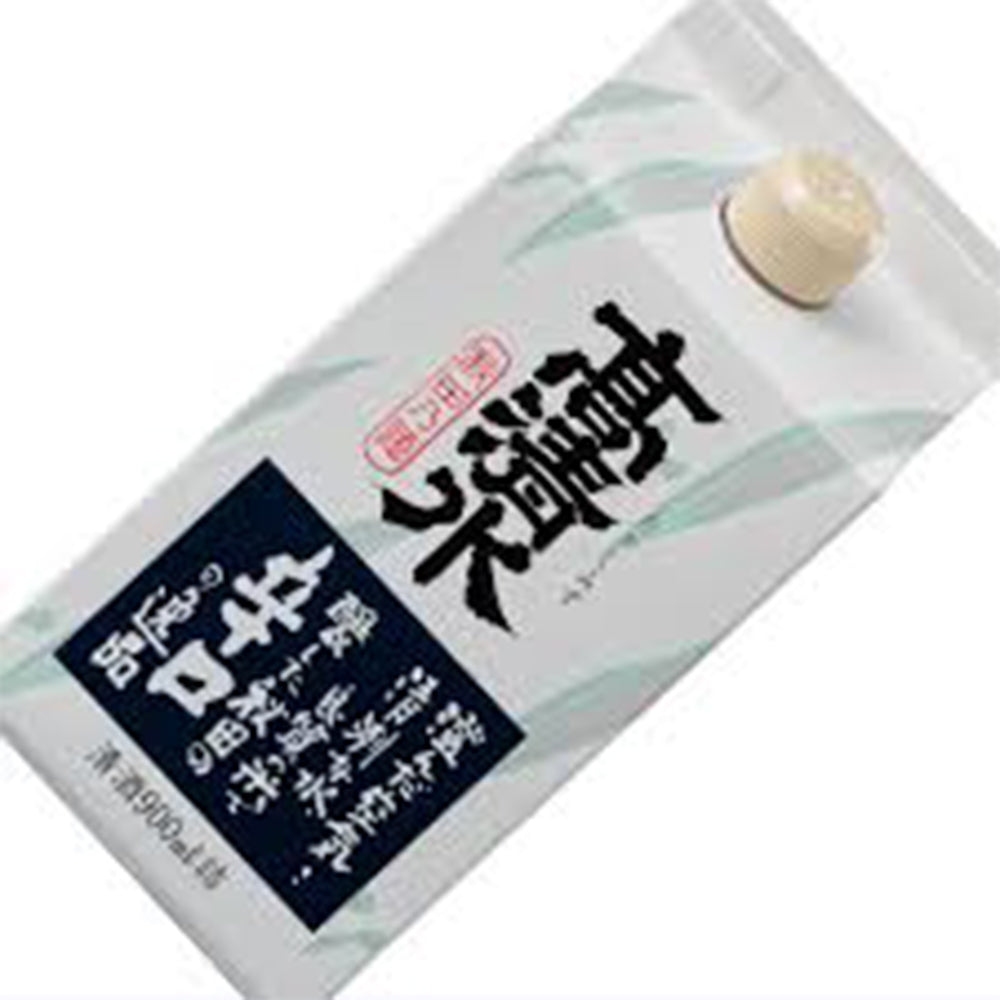 高清水　辛口　900ml